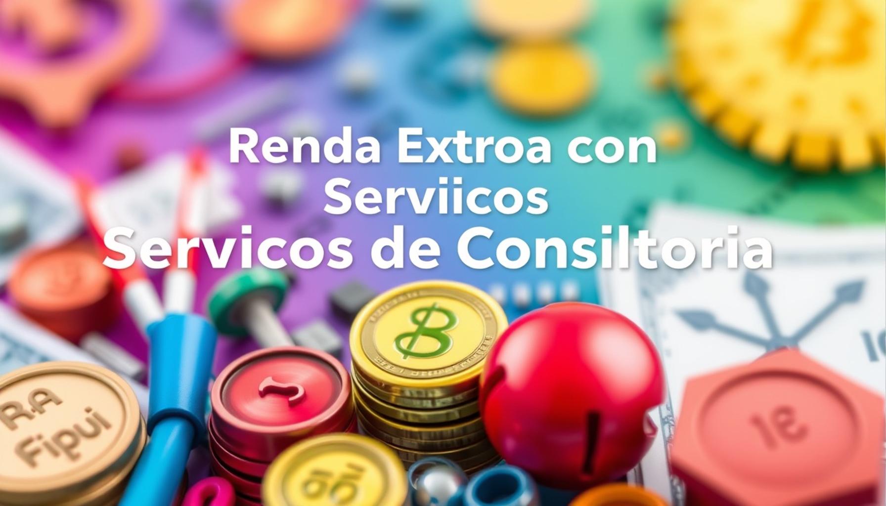 Extra Income through Consulting Services: Turning Your Expertise into Profit