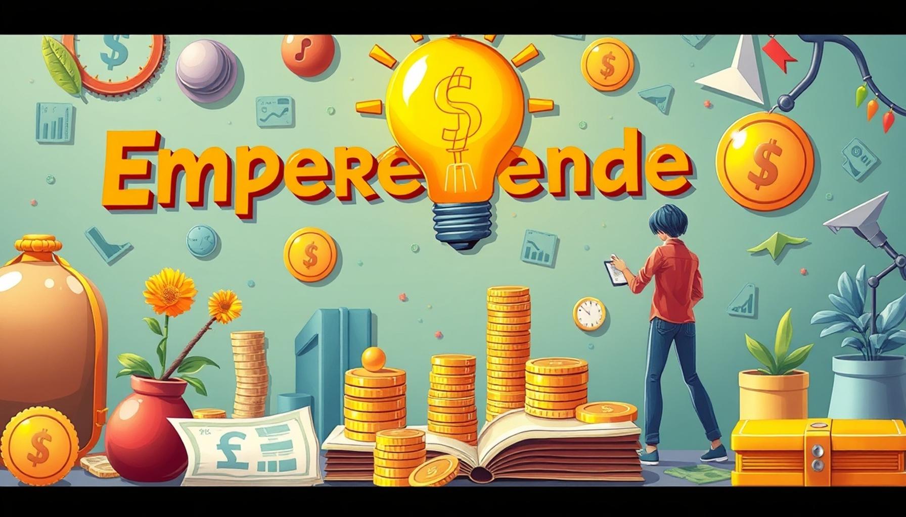 Part-Time Entrepreneurship: Business Ideas to Generate Extra Income