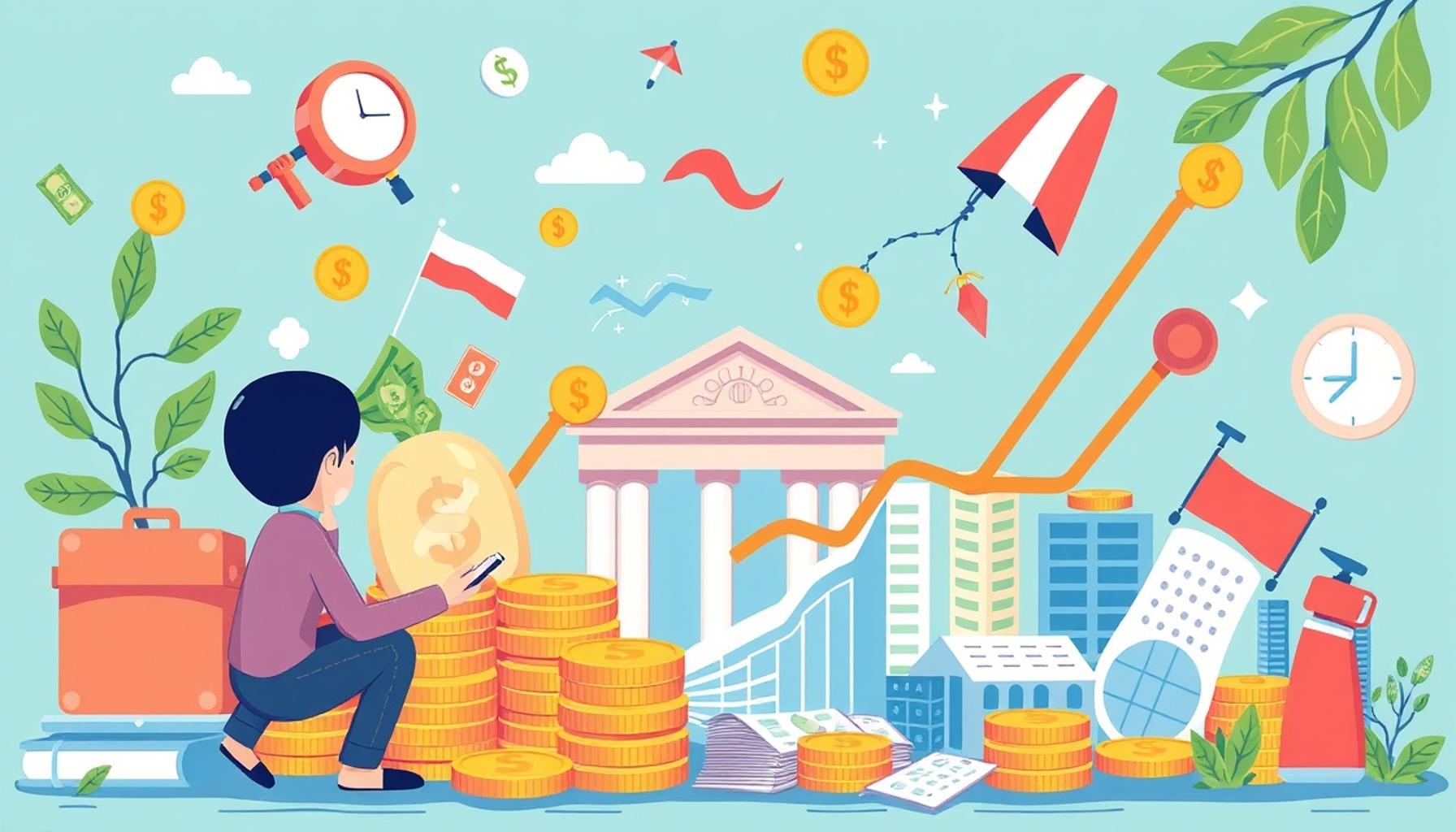 Flexible Income Strategies for Freelancers and Self-Employed Professionals