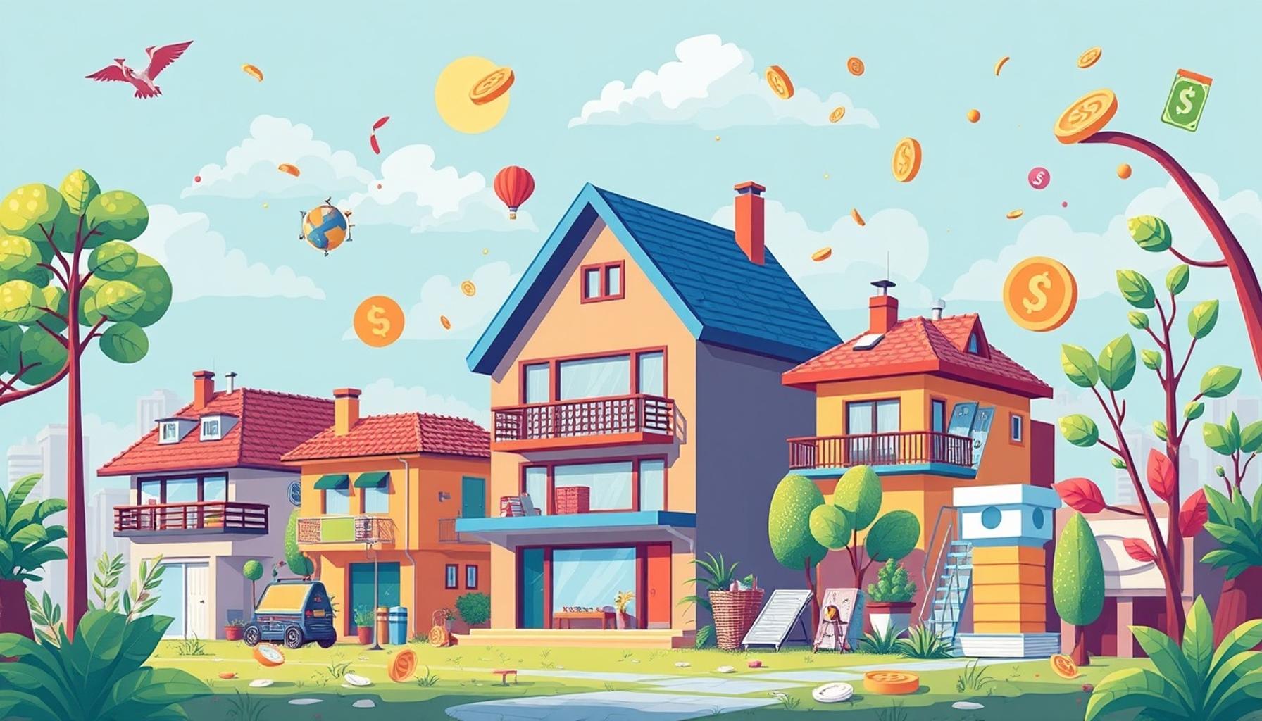 Investing in Real Estate Crowdfunding: A New Approach to Passive Income