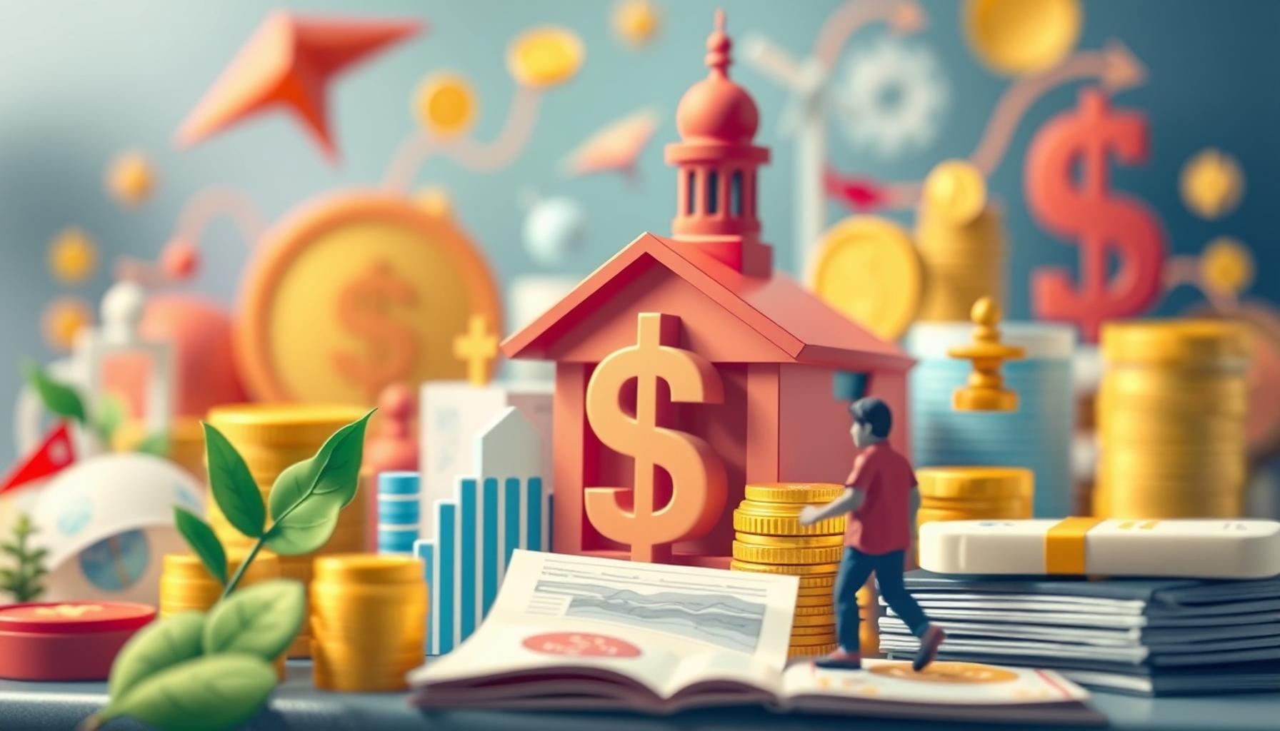 Strategie diverzifikácie pre slovenských investorov v časoch hospodárskej neistoty