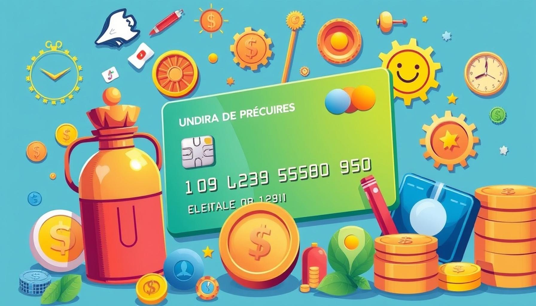 Ako si vybrať ideálnu kreditnú kartu pre vaše finančné potreby