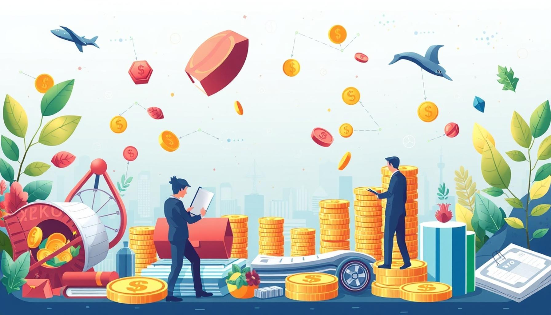 Úloha finančného vzdelávania v úspechu dlhodobých investícií