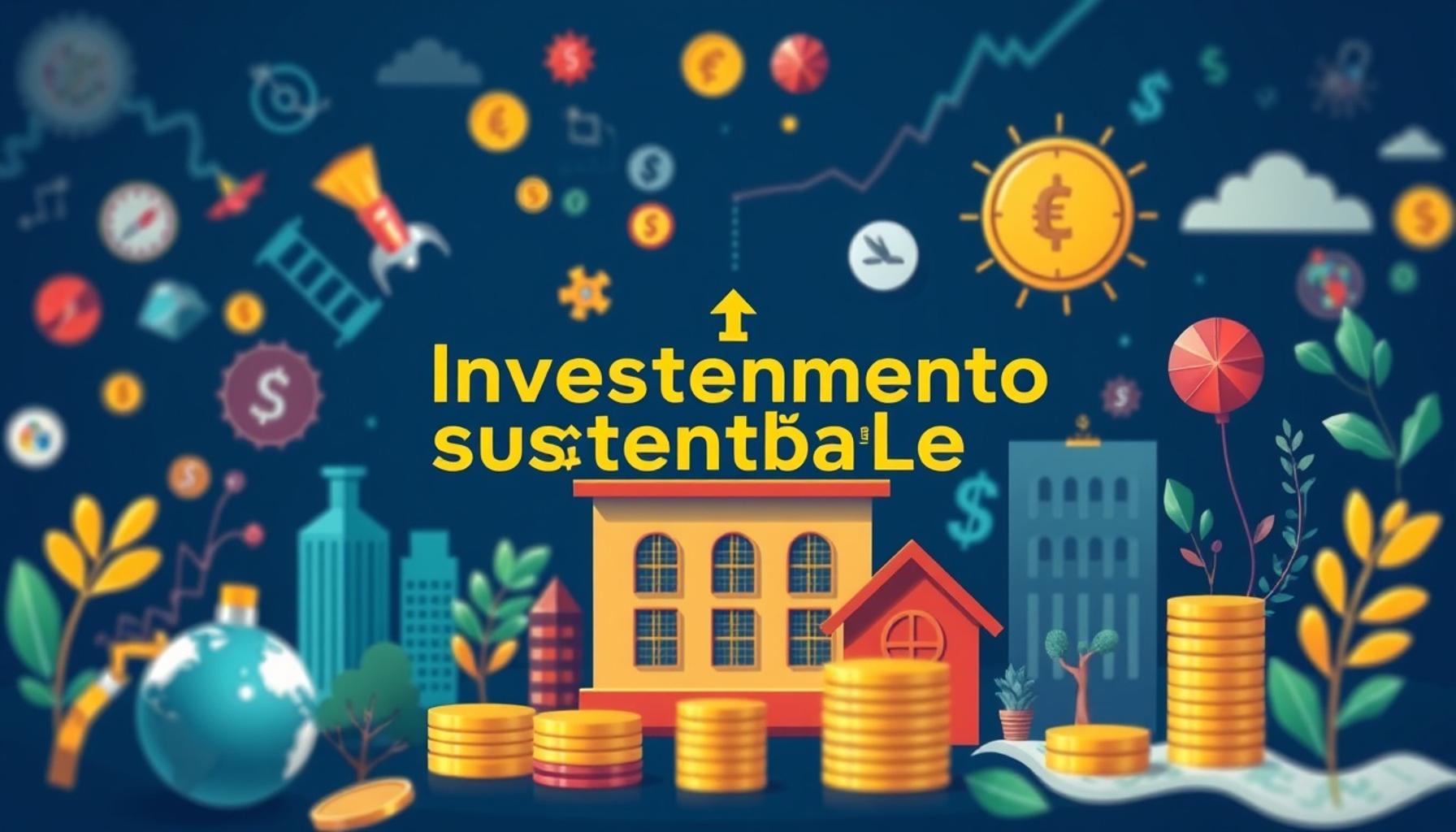 Udržateľné investovanie: Ako zladiť ziskovosť a spoločenskú zodpovednosť