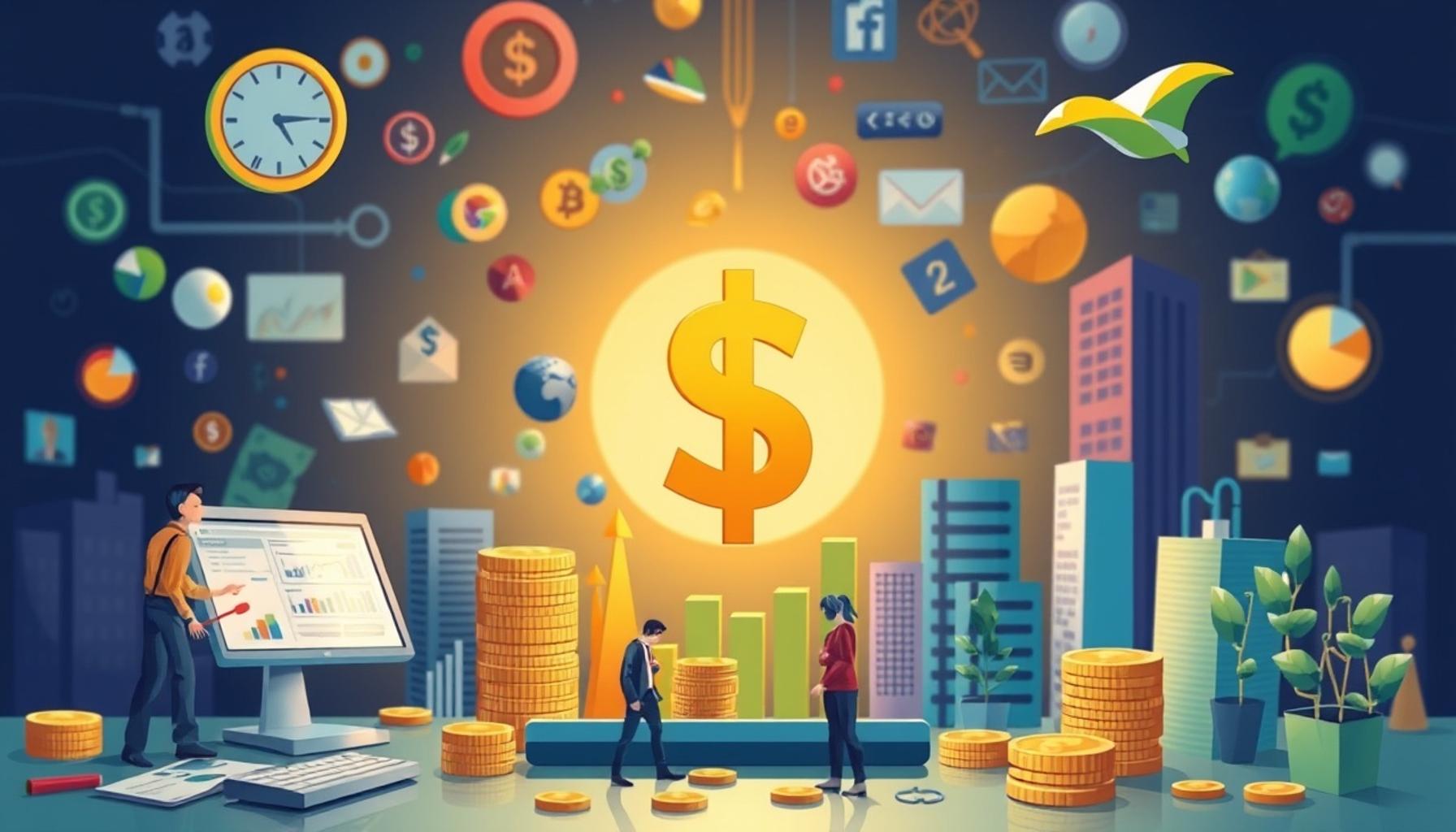 Desafios e oportunidades da digitalização para pequenas e médias empresas no Brasil