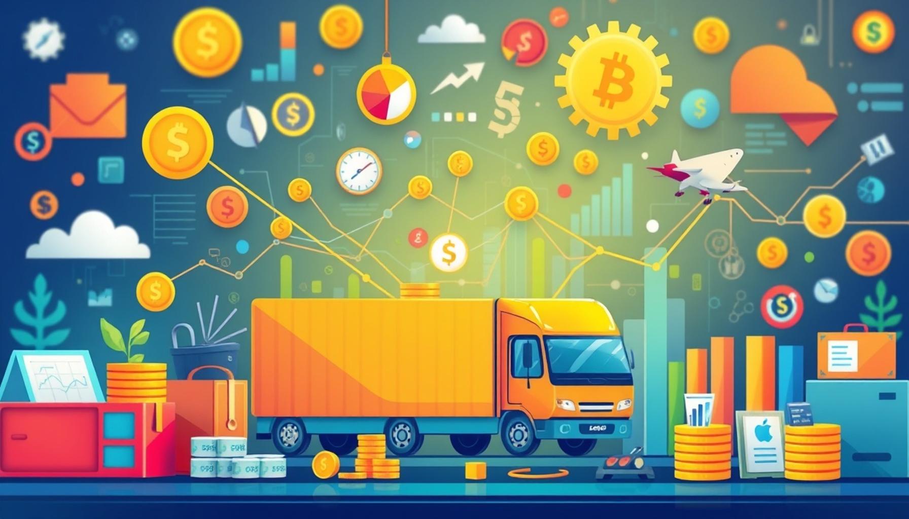 Como a Internet das Coisas Está Redefinindo a Logística e a Cadeia de Suprimentos