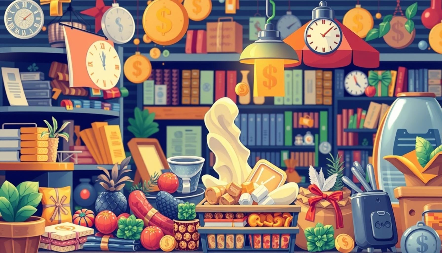 O Papel das Experiências de Compra Personalizadas nas Estratégias de Mercado do Varejo