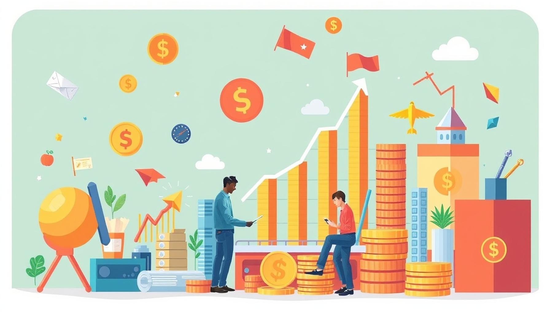 Estratégias de Mercado para Startups: Como se Destacar em um Cenário Competitivo