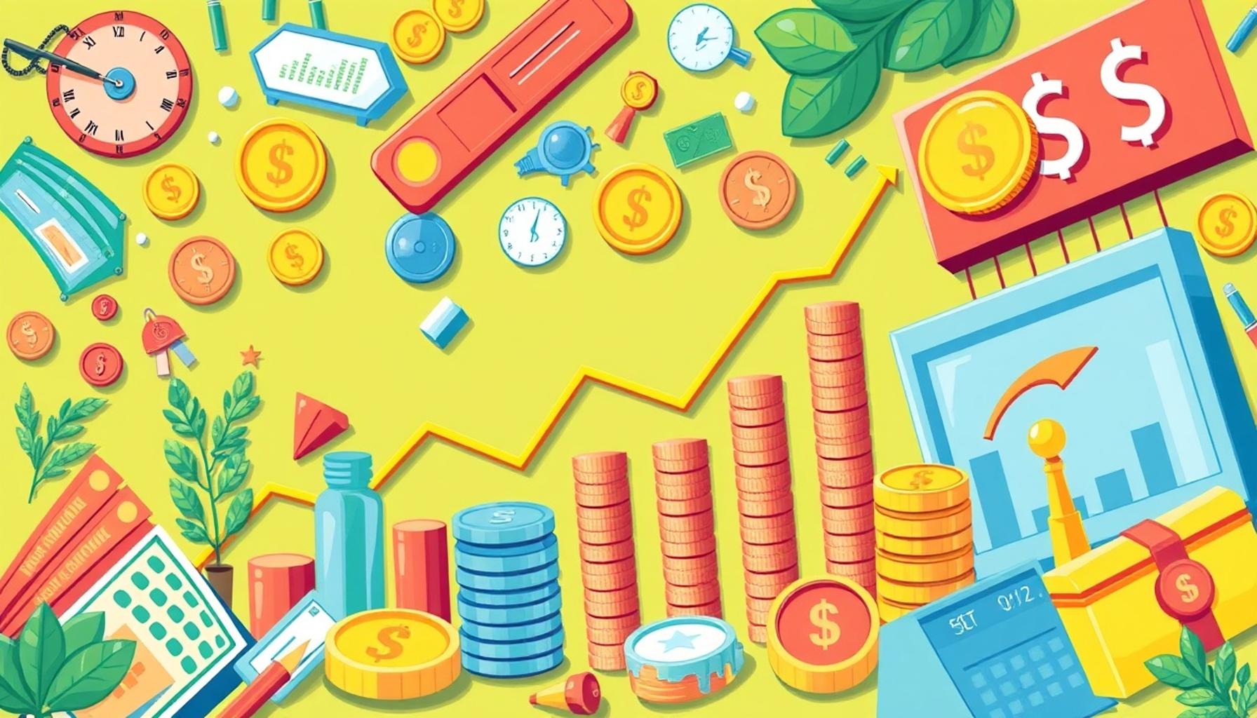 Estratégias de Precificação Dinâmica: Como Adaptar-se às Mudanças do Mercado Brasileiro