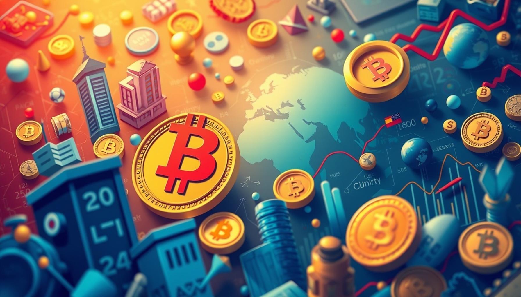 Criptomoedas e a Economia Global: Desafios e Oportunidades para Empresas