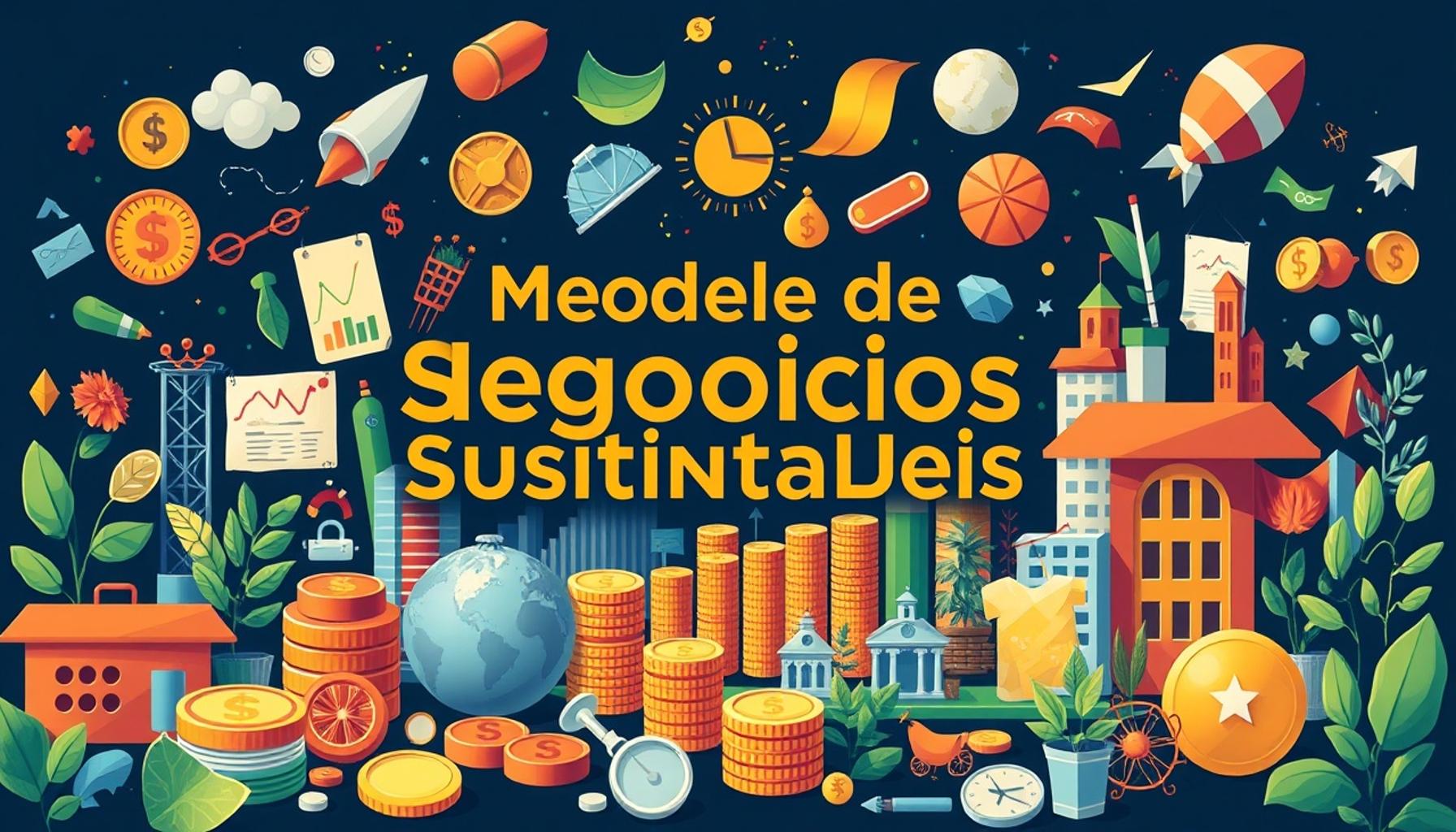 Modelos de Negócios Sustentáveis: Inovação e Responsabilidade Social