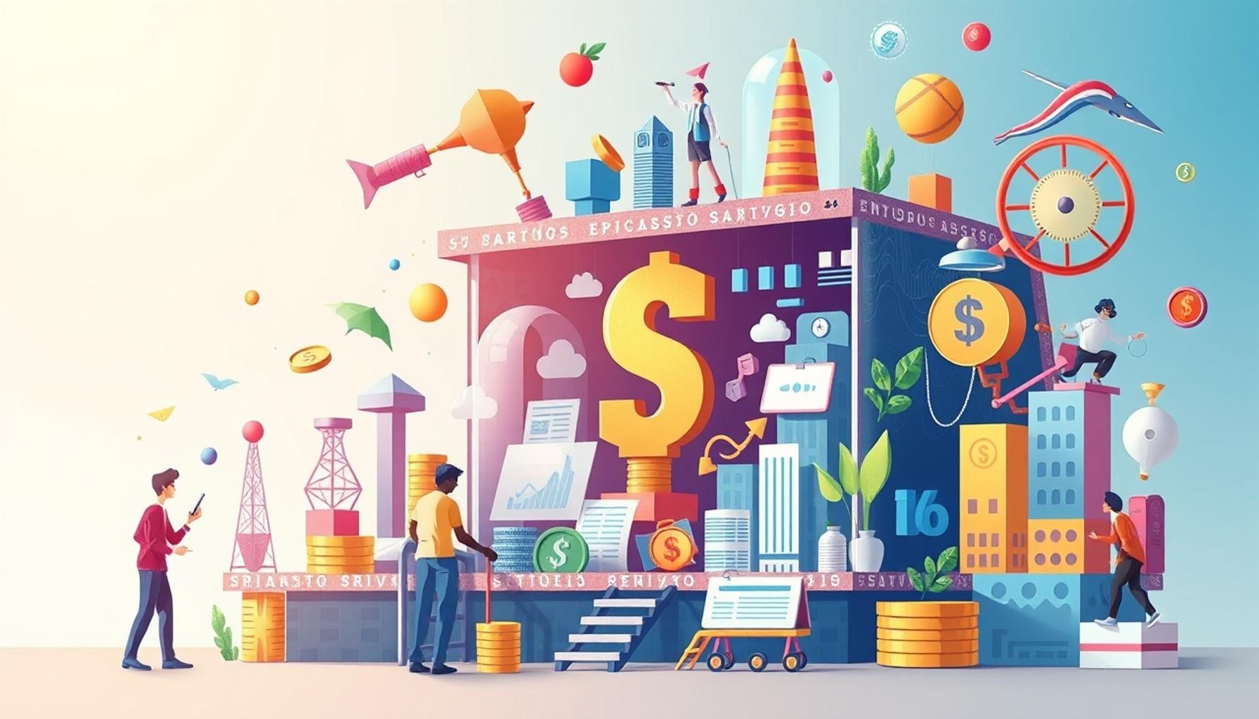 Tendências em Inovação Aberta: Como as Empresas Estão Aproveitando Ideias Externas para Crescer