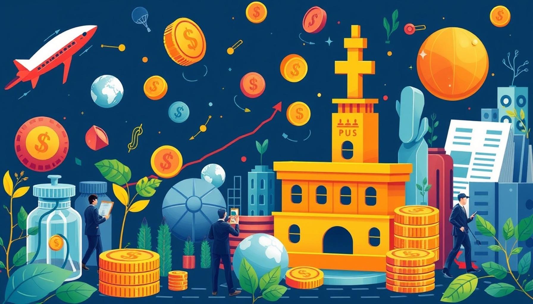 Inovação em Modelos de Financiamento: Novas Abordagens para Startups no Brasil