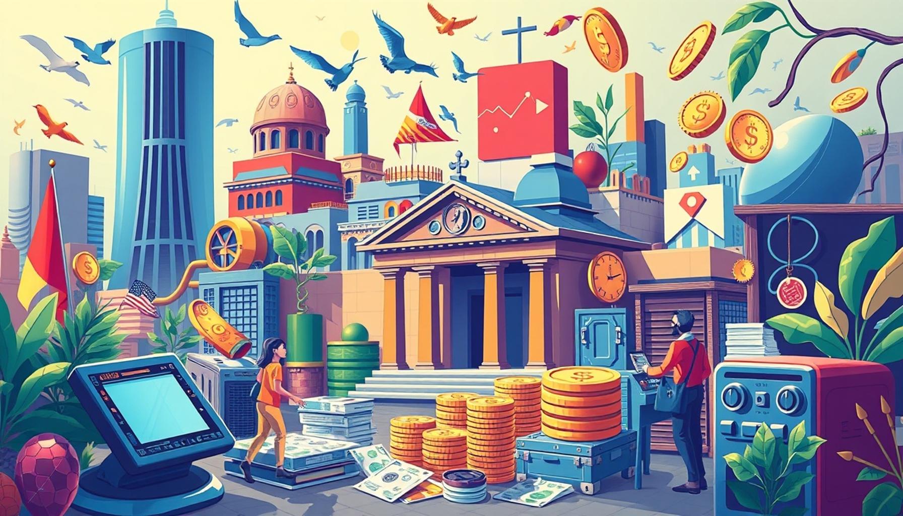 Desafios e Oportunidades da Economia Gig na Era Pós-Pandemia