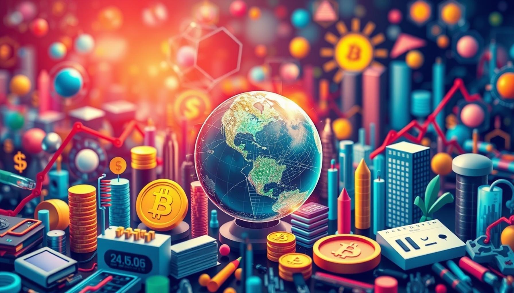 O Impacto das Novas Tecnologias na Economia Global: O Papel da Inteligência Artificial