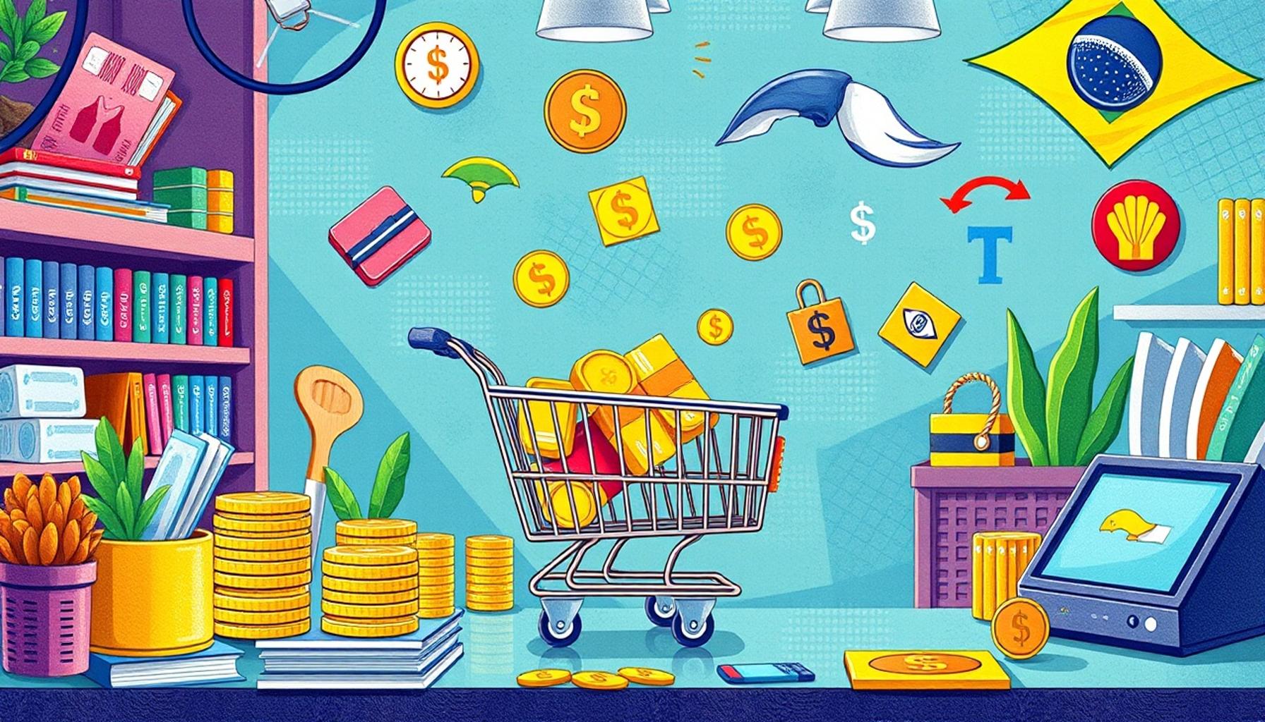 A evolução do e-commerce no Brasil: como as empresas estão se ajustando às novas demandas do consumidor