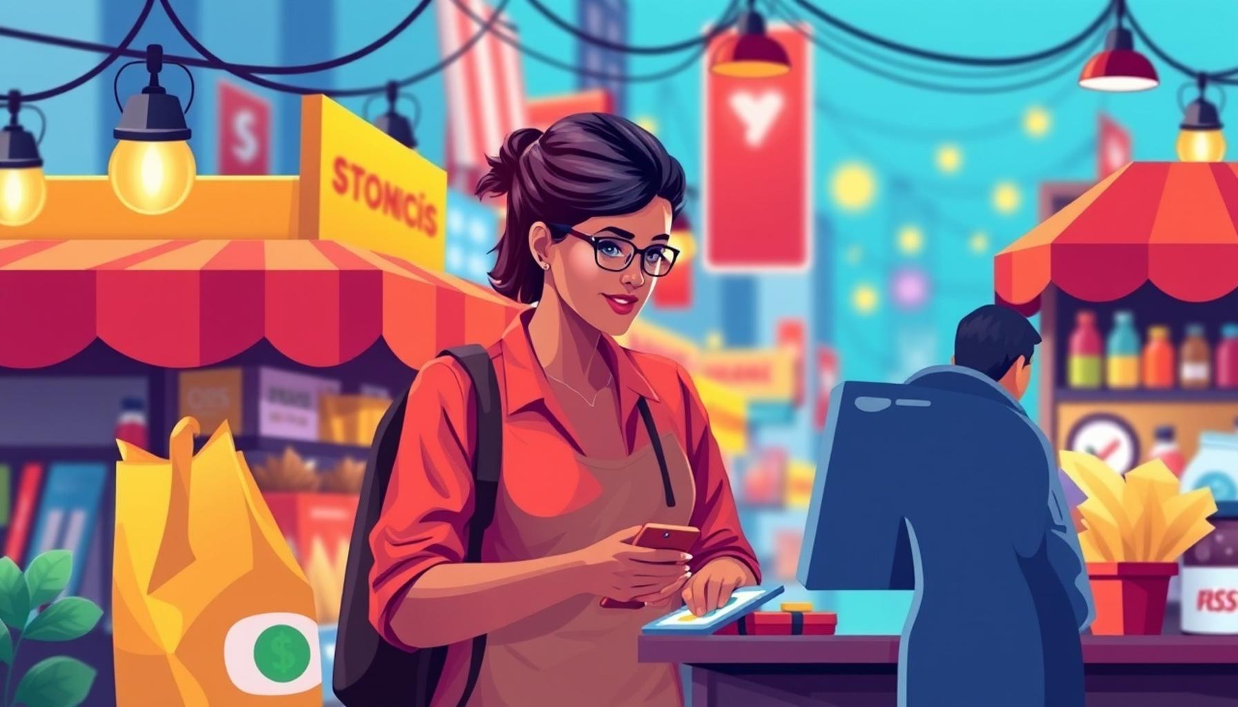A Influência das Redes Sociais na Adaptação Digital de Negócios Locais