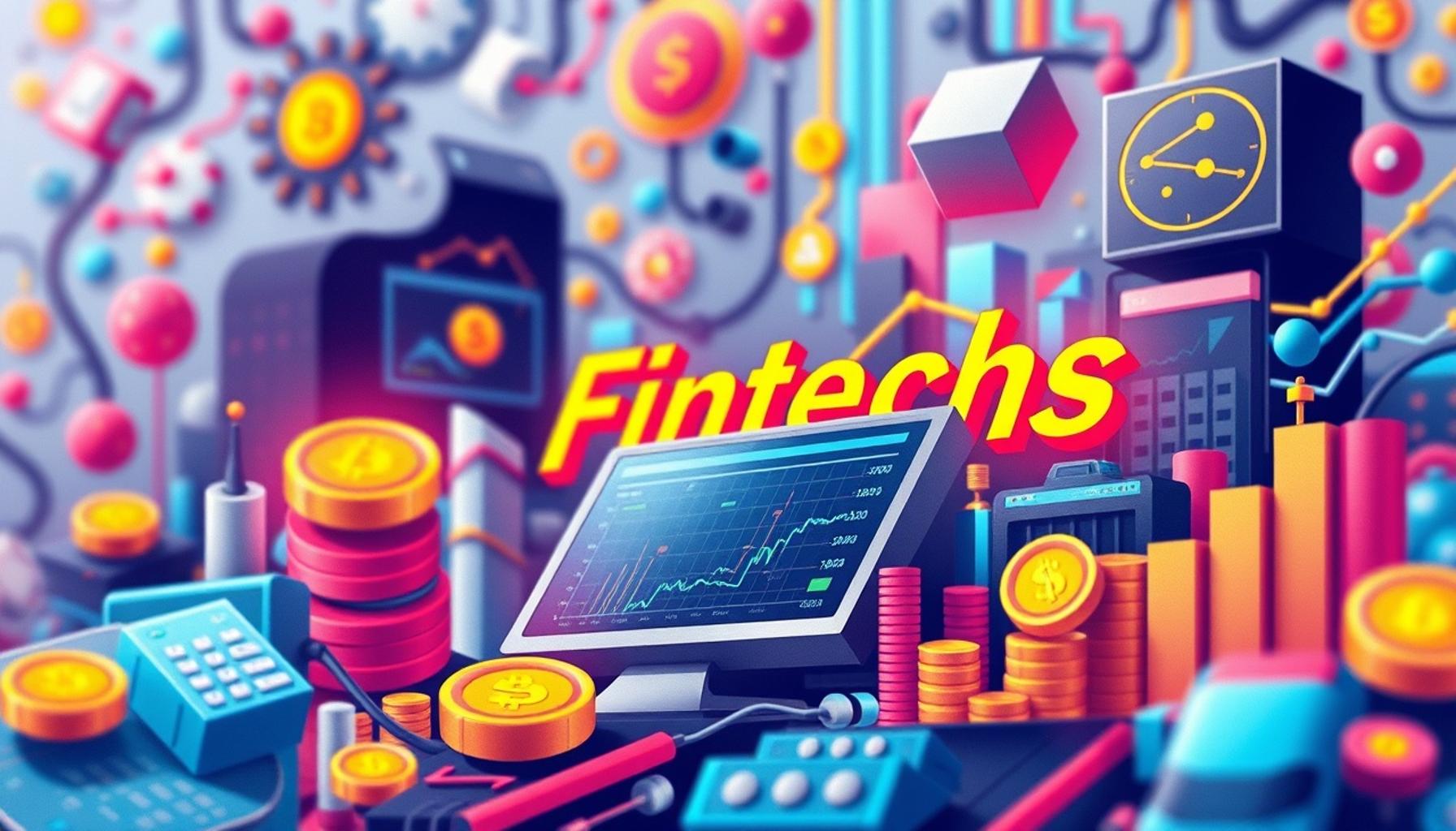 A Revolução das Fintechs: Como a Tecnologia Está Transformando o Setor Financeiro