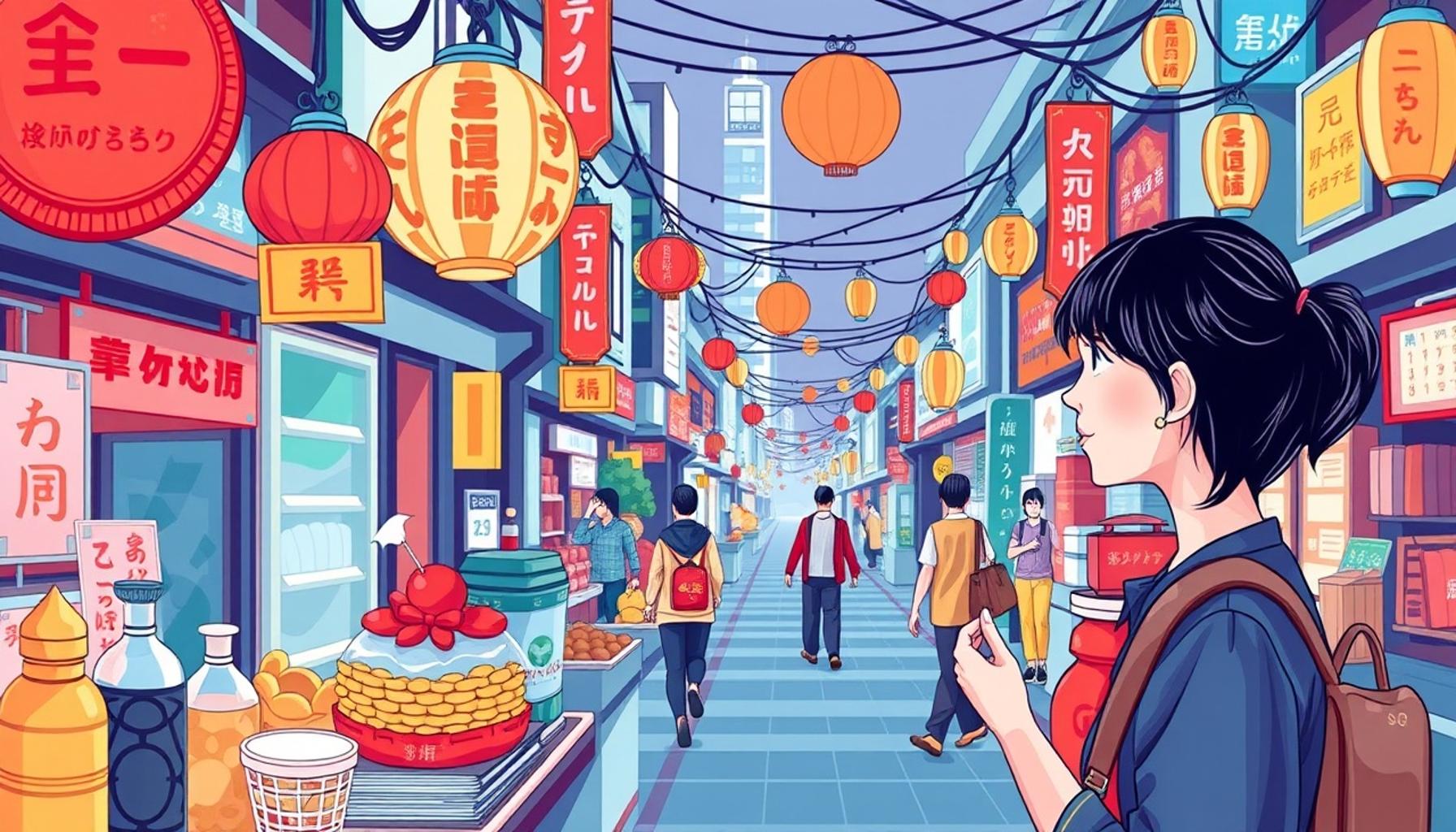 日本における人口動態の変化と消費嗜好への影響：Z世代とミレニアル世代に期待すること