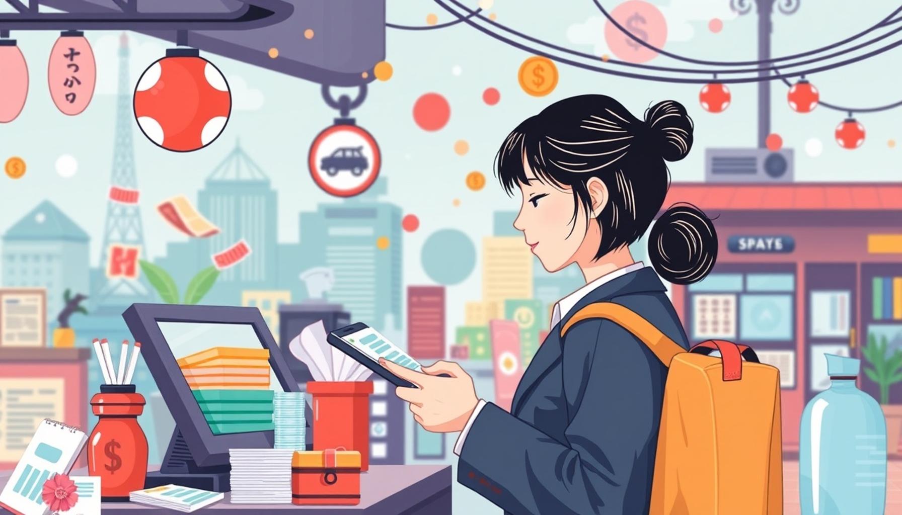 日本における技術革新に対する消費者行動の進化