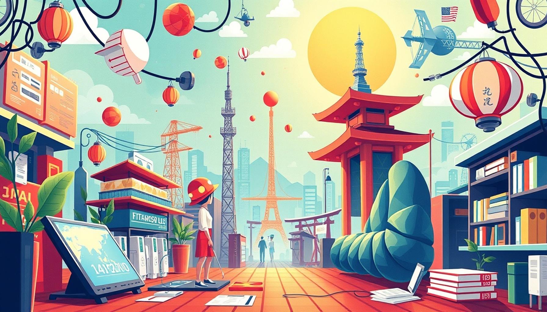 仕事の未来：パンデミック中の日本企業におけるテクノロジーツールの採用