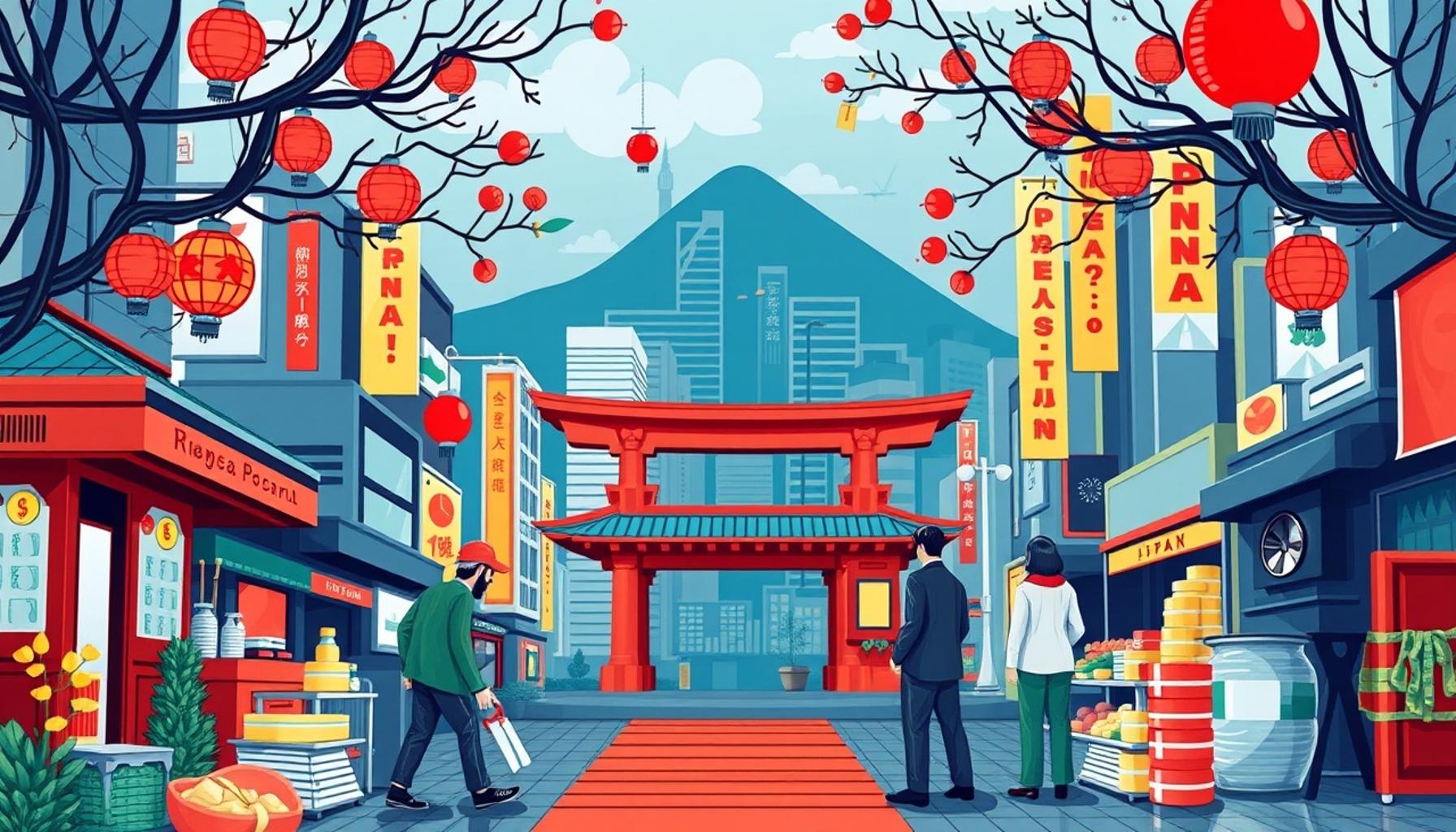 日本市場における従来企業と新興企業のコラボレーションのトレンド